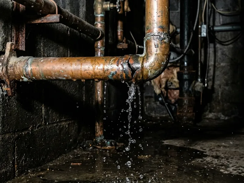 Leak Detection & Repair Plumber in Rosedale, CA