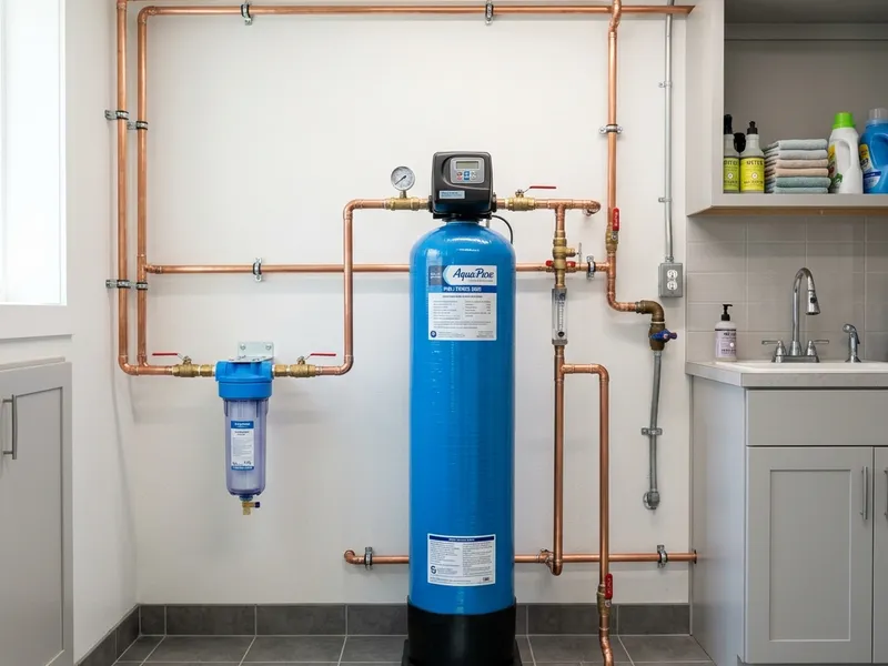 Water Filtration Systems Plumber in Rosedale, CA